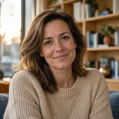 Portret van Marieke Hoogland